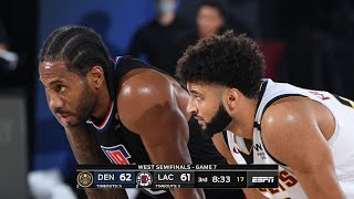Denver Nuggets vs LA Clippers Full GAME 7 Highlights | NBA Playoffs