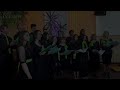 Коли поруч Ти gospel choir «notaheaven»