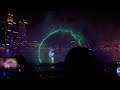 Marina Bay Sands Spectra Light & Water Show | October 13, 2024