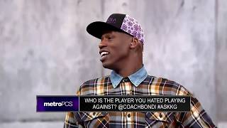 Area 21: Which Player Did You Hate Playing? | Inside the NBA | NBA on TNT