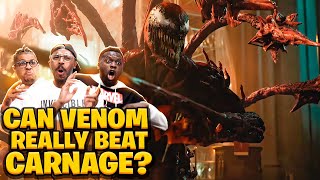 Venom Vs Carnage | Nerd Banter Breakdown | VENOM: LET THERE BE CARNAGE Trailer 2