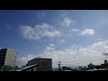 定点タイムラプス0201@柏崎市10 54~11 54☆polaris