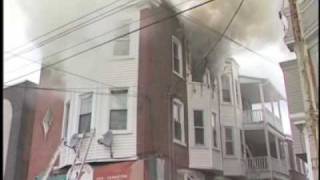 Building fire in Wilmington [Delaware Online News Video]