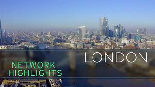 Watch and learn: our London data center network highlights video