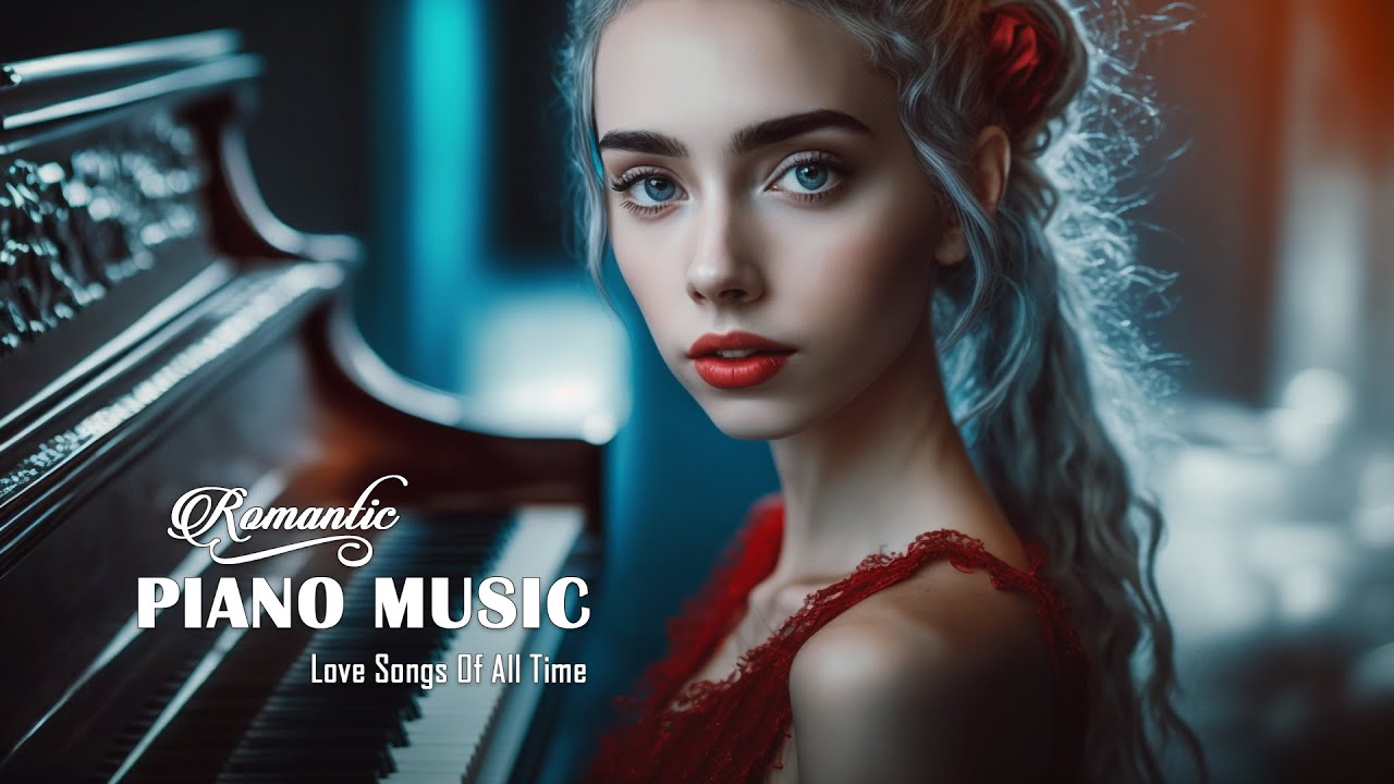 The Best Romantic Piano Love Songs Of All Time - Most Emotional And ...