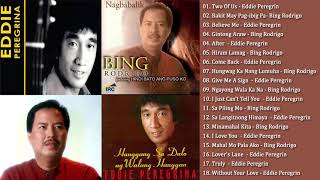 Eddie Peregrina, VICTOR WOOD ,Imelda Papin,... Greatest Hits Opm  Love Songs Of All Time