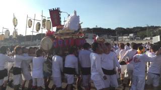 平成27年度 印南祭 山口八幡② 2015.10.2