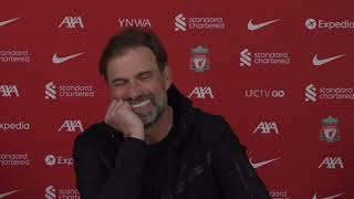 "Brain fog or f**k?" Klopp misunderstands phrase with hilarious results | Liverpool | EPL 英超 利物浦 克洛普