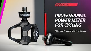 Favero Assioma DUO-Shi SPD-SL Power Meter Review // Shimano SPD-SL Pedal Power!