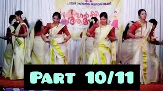 NRA Anniversary 2023 | NRA 2023 | നന്മണ്ട റസിഡൻസ് അസോസിയേഷൻ | part 10/11#viral #residence #2023