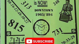Big Money June 2026 Lottery Predictions Sheet Review #lottery #pick3 #lotto