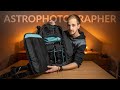 What's in my Camera Bag | Landscape Astrophotographer