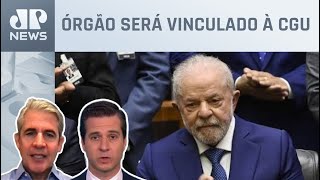 Lula cria conselho que fiscalizará transparência e combate à corrupção; Beraldo e D’Avila opinam