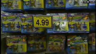 Toys 'R' Us 1991 Day Before Thanksgiving Raw Footage