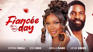 FIANCEE FOR A DAY - Nigerian Movies 2024 Latest  Movies