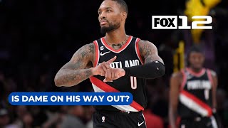 Will Damian Lillard leave the Portland Trail Blazers?