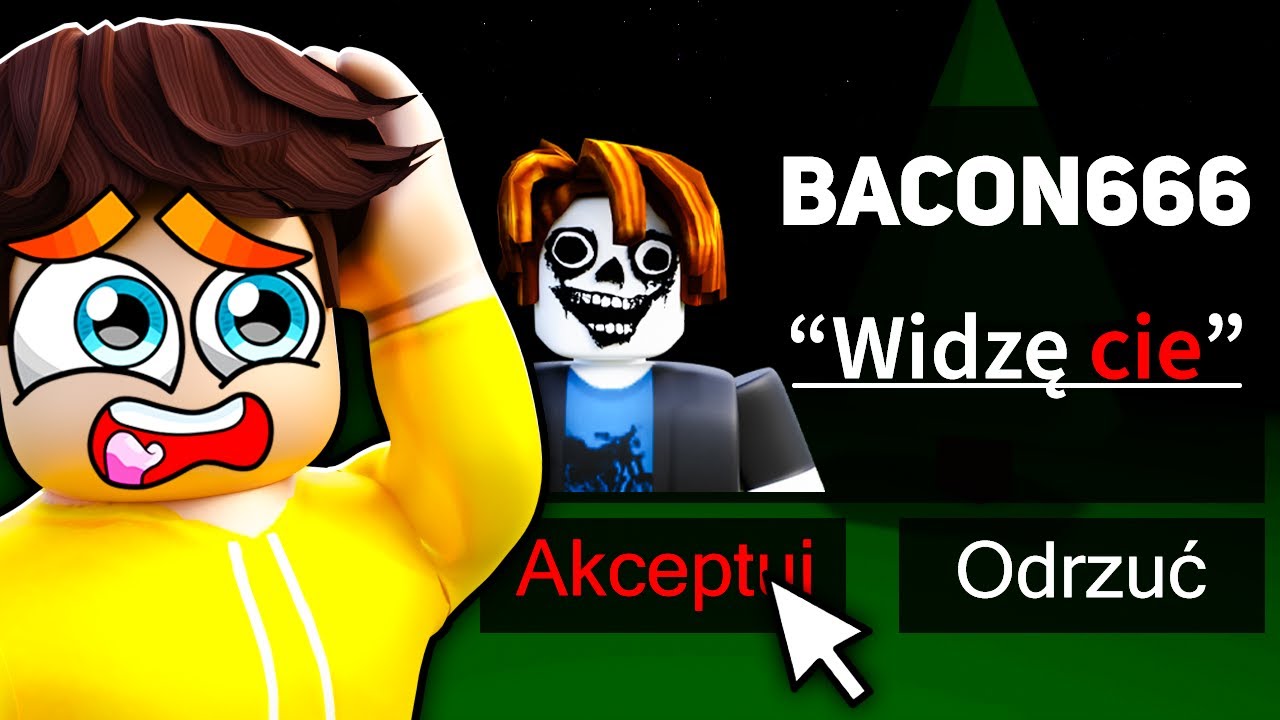 Testuje Straszne Mity O Roblox 于 Youtube