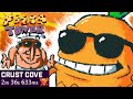 (PB) Pizza Tower Speedrun - Crust Cove 02:36.633