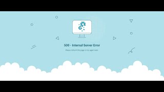 HTTP error 500 or Internal server error 500 what is it?