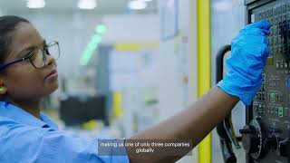 TATA Electronics Corporate Film