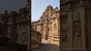 PATTADAKAL TEMPLE COMPLEX, CHALUKYA ARCHITECTURE, BAGALKOT NORTH KARNATAKA UNESCO SITE IN INDIA