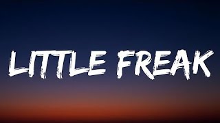 Harry Styles - Little Freak (Lyrics)