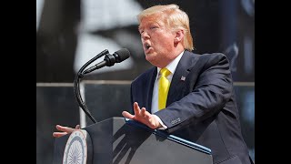 Trump praises Modi, Swami Vivekananda; special mention for Tendulkar, Kohli & DDLJ