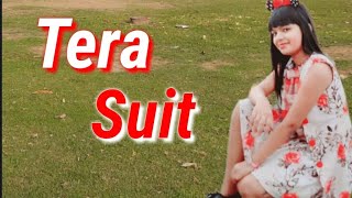 Tera Suit|Tera Suit dance|Tony kakkar|Aly Goni & Jasmin Bhasin|Mannat and Dhruvi Show