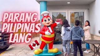 Mas Mahal Yata Dito | Jollibee Canada