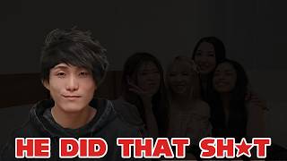 Explaining the Sykkuno Situation to my girlfriend