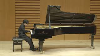 금호영재 김찬욱. v. BeethovenPiano Sonata No.16 in G Major, Op.31 No.1 - 3악장