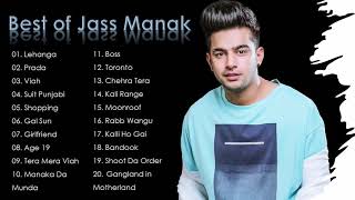 Best of Jass Manak | Punjabi Juxebox | Latest Punjabi Songs