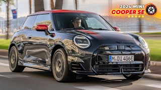 2024 MINI COOPER SE ସମୀକ୍ଷା: ଏକ କ୍ଲାସିକ୍ ଉପରେ ଏକ ସ୍ପିରିଟେଡ୍ ଇଲେକ୍ଟ୍ରିକ୍ ସ୍ପିନ୍ |