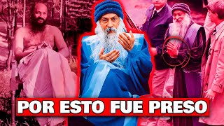 El lado OSCURO de OSHO - Todo sobre el GURÚ del SEX0 y su SECTA