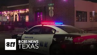 Dallas police say violent crime is down