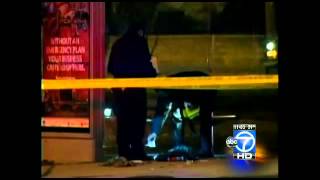 Vigil held for slain transgender woman