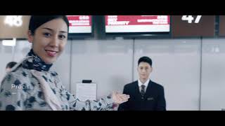 China Eastern`s Service Makes You Feel at Home