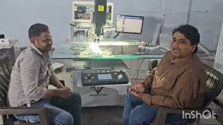 laser machine feedback, Trideep sir kerala