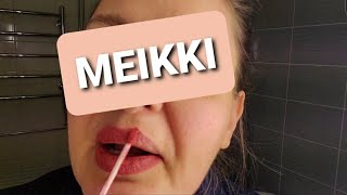 #52 MEIKKITUTORIAALI