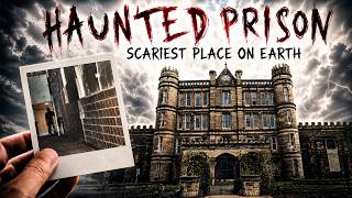 The SCARIEST Place on Earth: The Haunted West Virginia Penitentiary