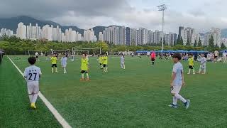 타고나FC(U9) VS 화명아이파크(U9) - 20240706