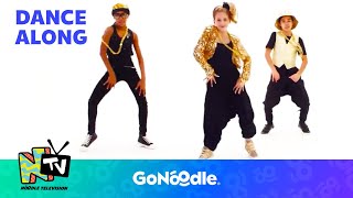 U Can't Touch This | Songs For Kids | Dance Along | GoNoodle
