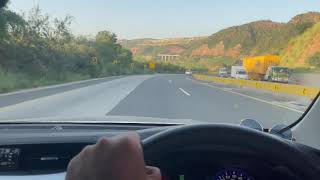 How to Drive || Kalar kahar salt range area Information CarLover