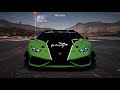 need for speed payback top 5 race car 極速快感 血債血償 分享我覺得top 5的公路車