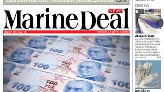 MarineDeal News, June '17 / Denizkurdu 2017 Tatbikatı Gururlandırdı