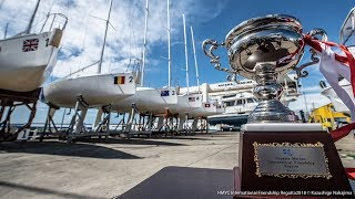 Hayama Marina International Friendship Regatta 2018