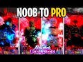 Free 2 Play Noob To Pro - Insanely TERRIBLE Luck! | Anime Last Stand (Part 1)