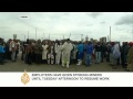 Al Jazeera's Mike Hanna reports from Marikana