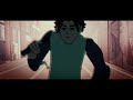 The Shift - Award Winning - Dystopian Sci-Fi Animated Short Film (2021)