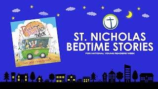 St. Nicholas Bedtime Stories: Night 5 (11/14/2024)